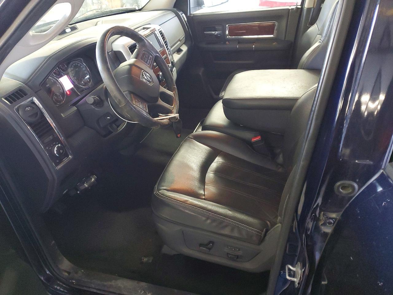 2012 Dodge Ram 1500 Laramie - Фото 7