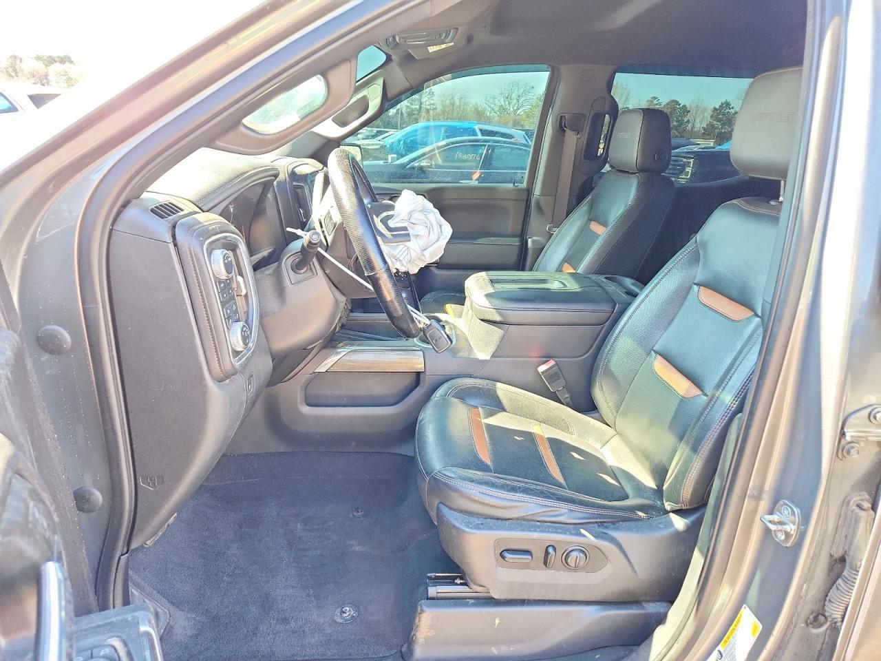 2020 GMC Sierra K1500 At4 - Фото 7