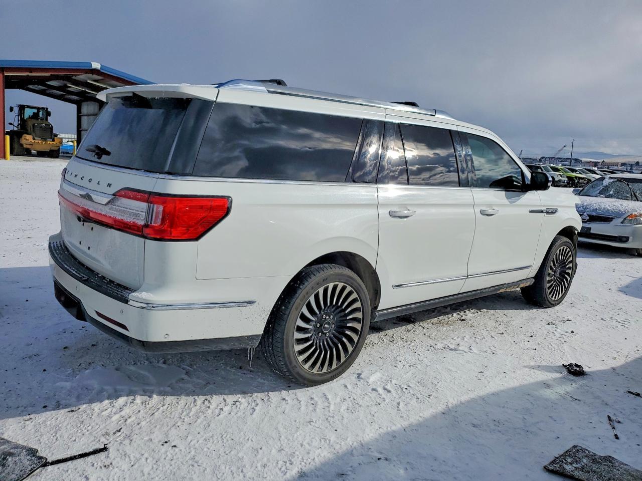 2020 Lincoln Navigator L Black Label - Image 3