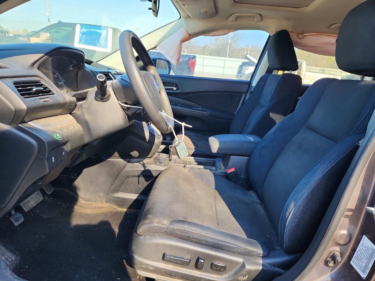 2016 Honda Cr-V Ex - Image 7