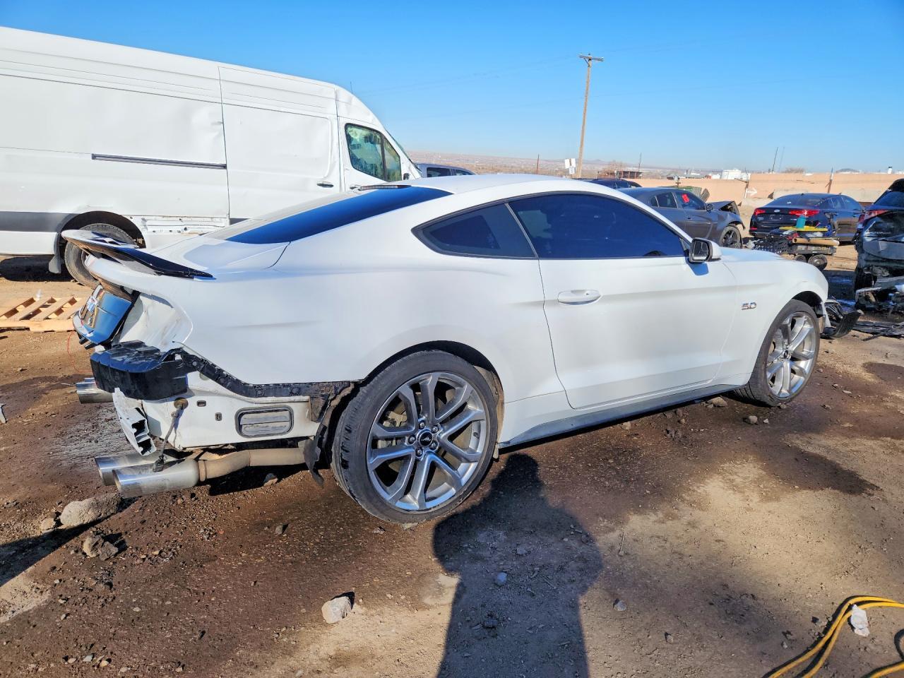 2018 Ford Mustang Gt - Фото 3