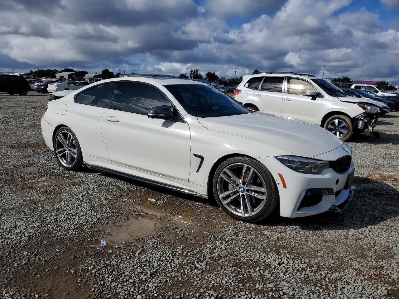 2019 BMW 440I - Фото 4