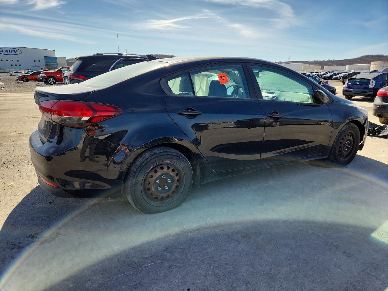 2017 Kia Forte Lx - Фото 3