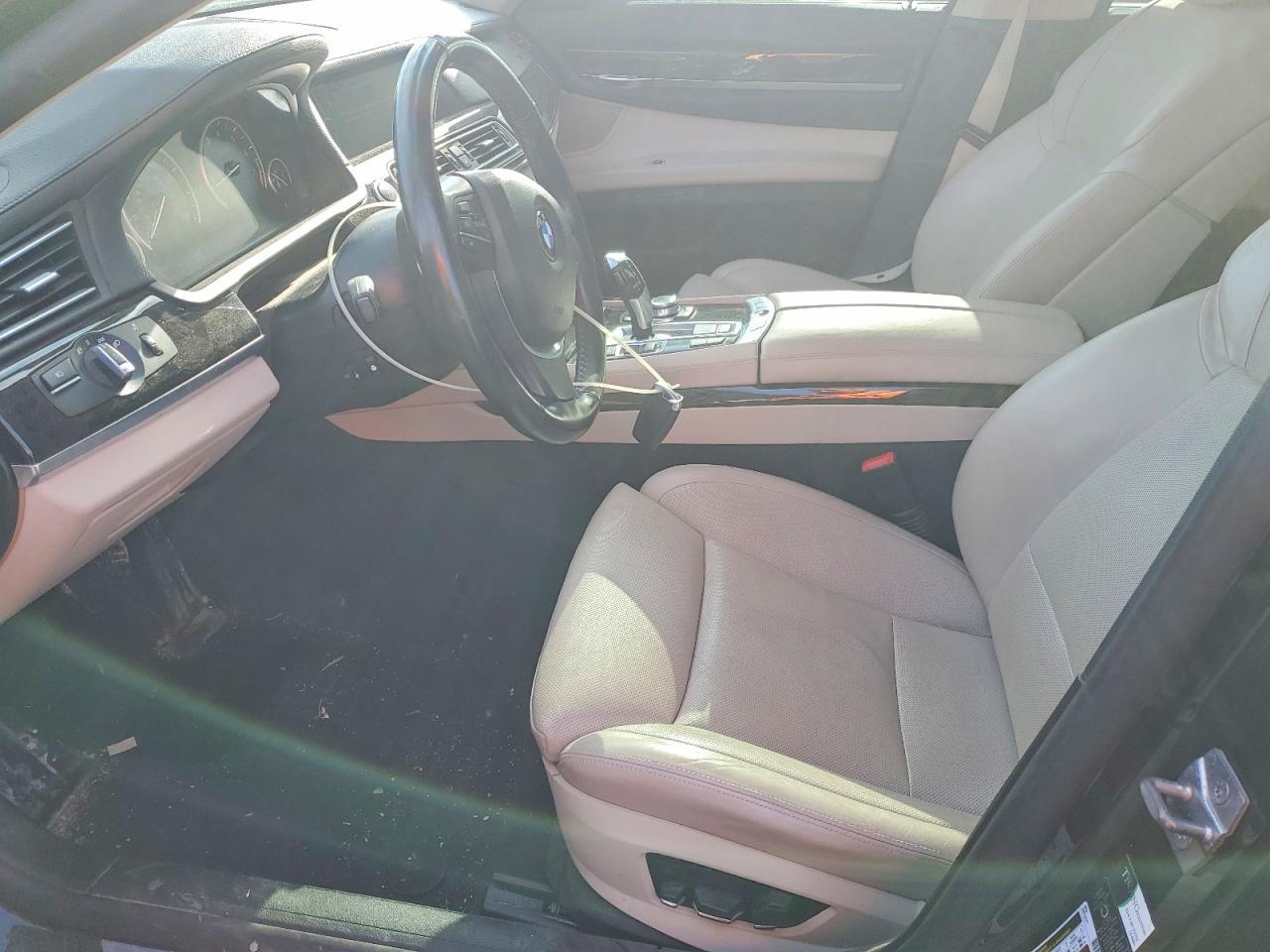 2012 BMW 750 Lxi - Фото 7