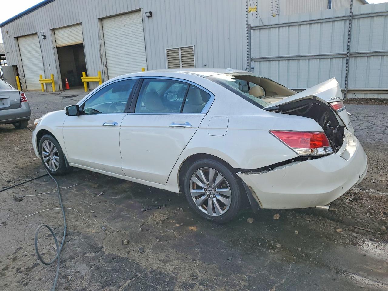 2012 Honda Accord Exl - Фото 2