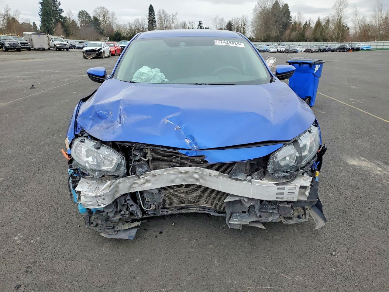 2019 Honda Civic Lx - Image 5