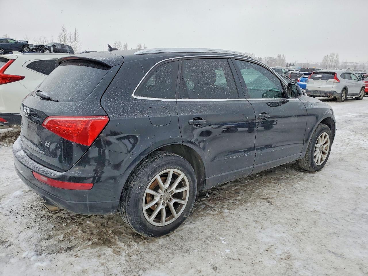 2010 Audi Q5 Premium Plus - Фото 3