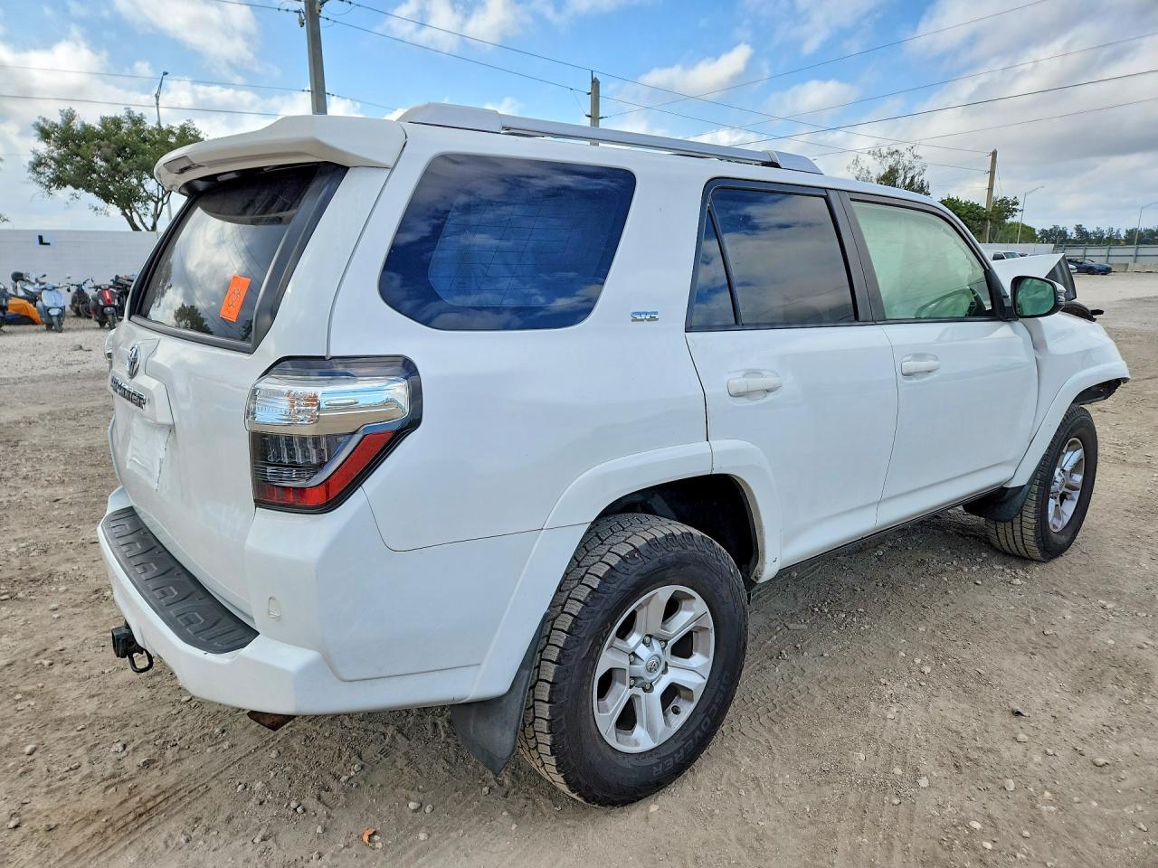 2016 Toyota 4Runner Sr5 Premium - Фото 3