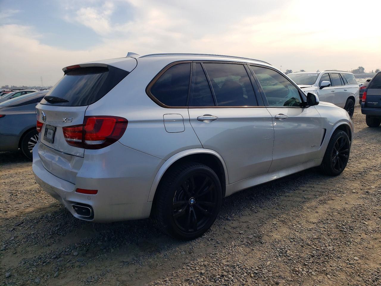 2015 BMW X5 xDrive35D - Image 3