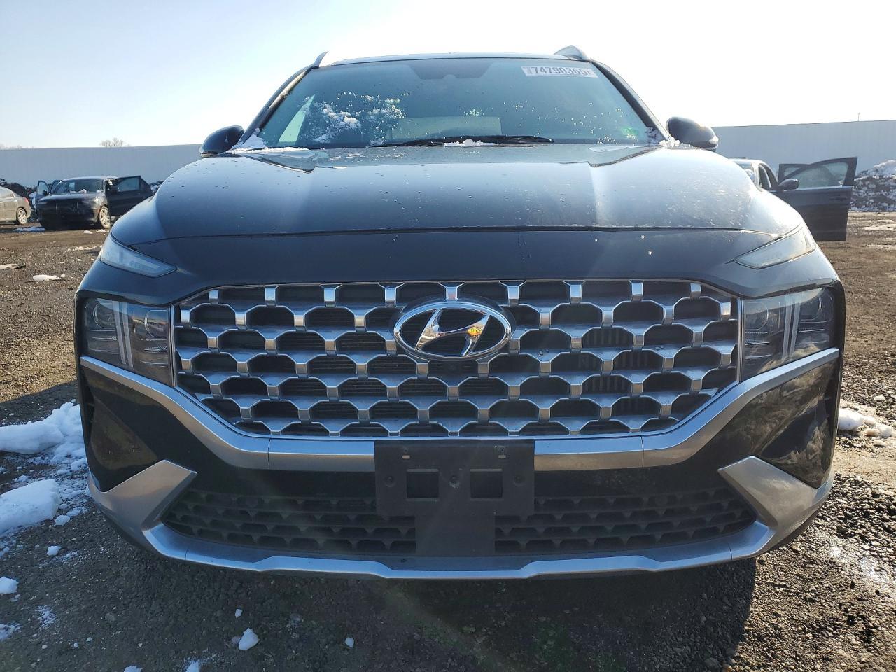 2023 Hyundai Santa Fe Limited - Image 5