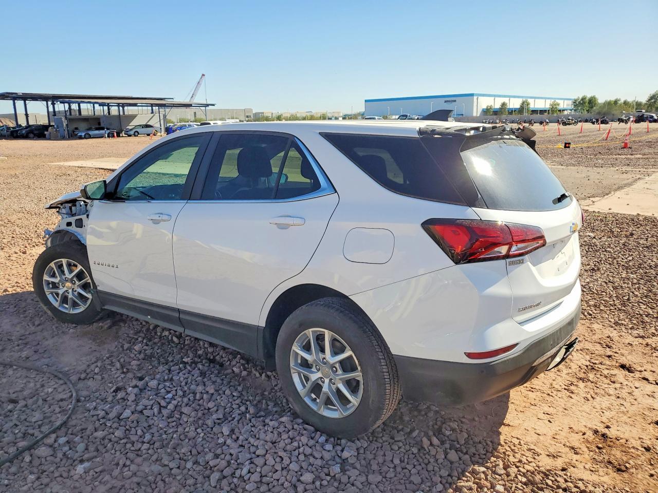 2024 Chevrolet Equinox Lt - Фото 2