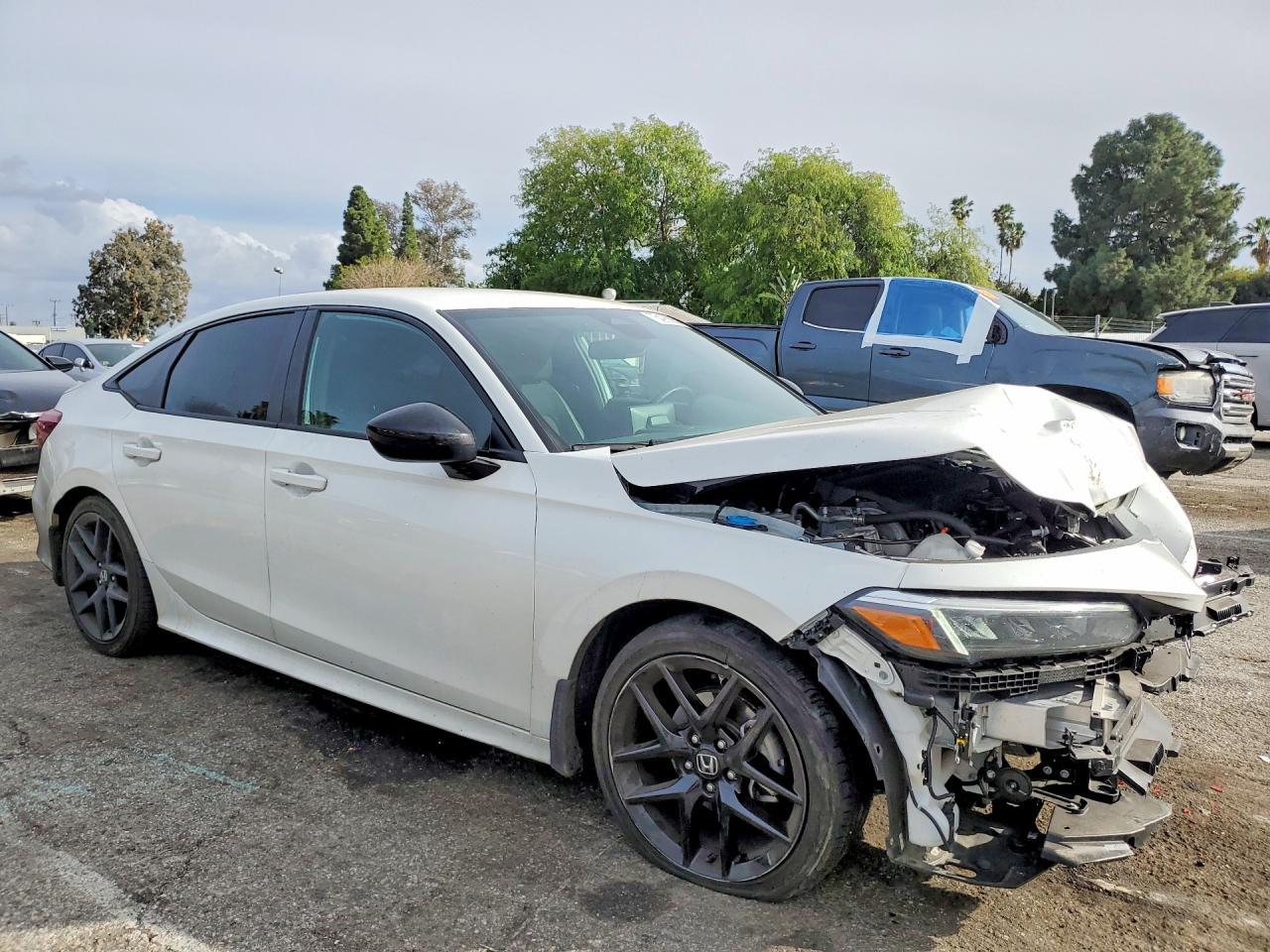 2025 Honda Civic Sport - Image 4