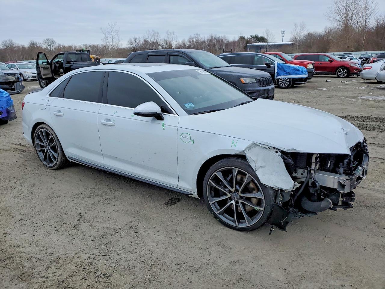 2018 Audi S4 Prestige - Фото 4