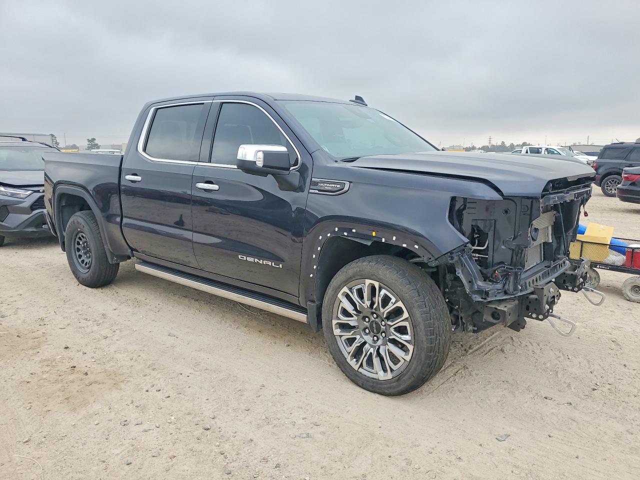 2023 GMC Sierra K1500 Denali Ultimate - Фото 4