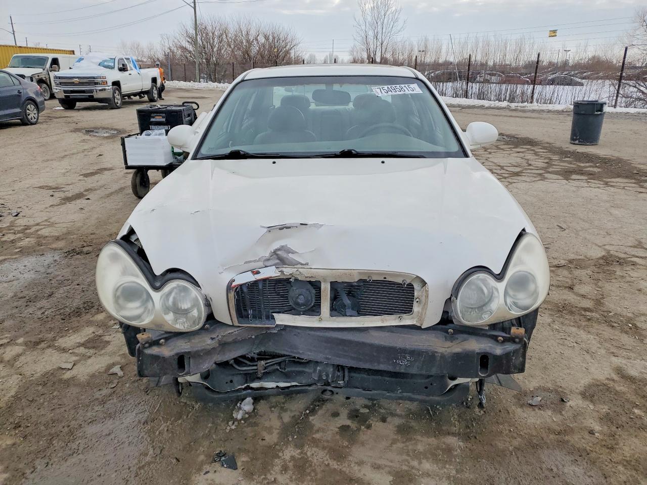 2004 Hyundai Sonata Gls - Image 5