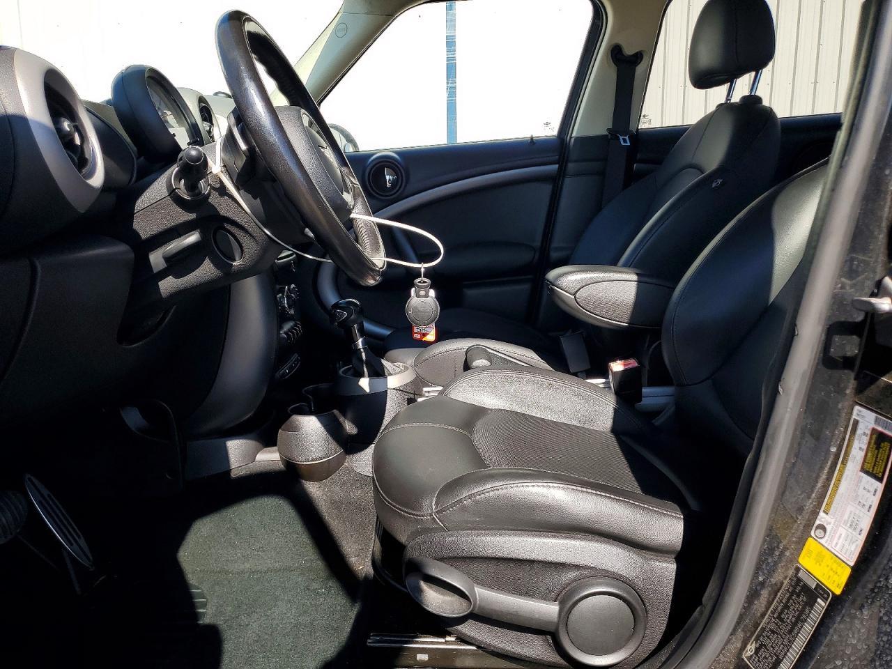 2011 Mini Cooper S Countryman - Фото 7