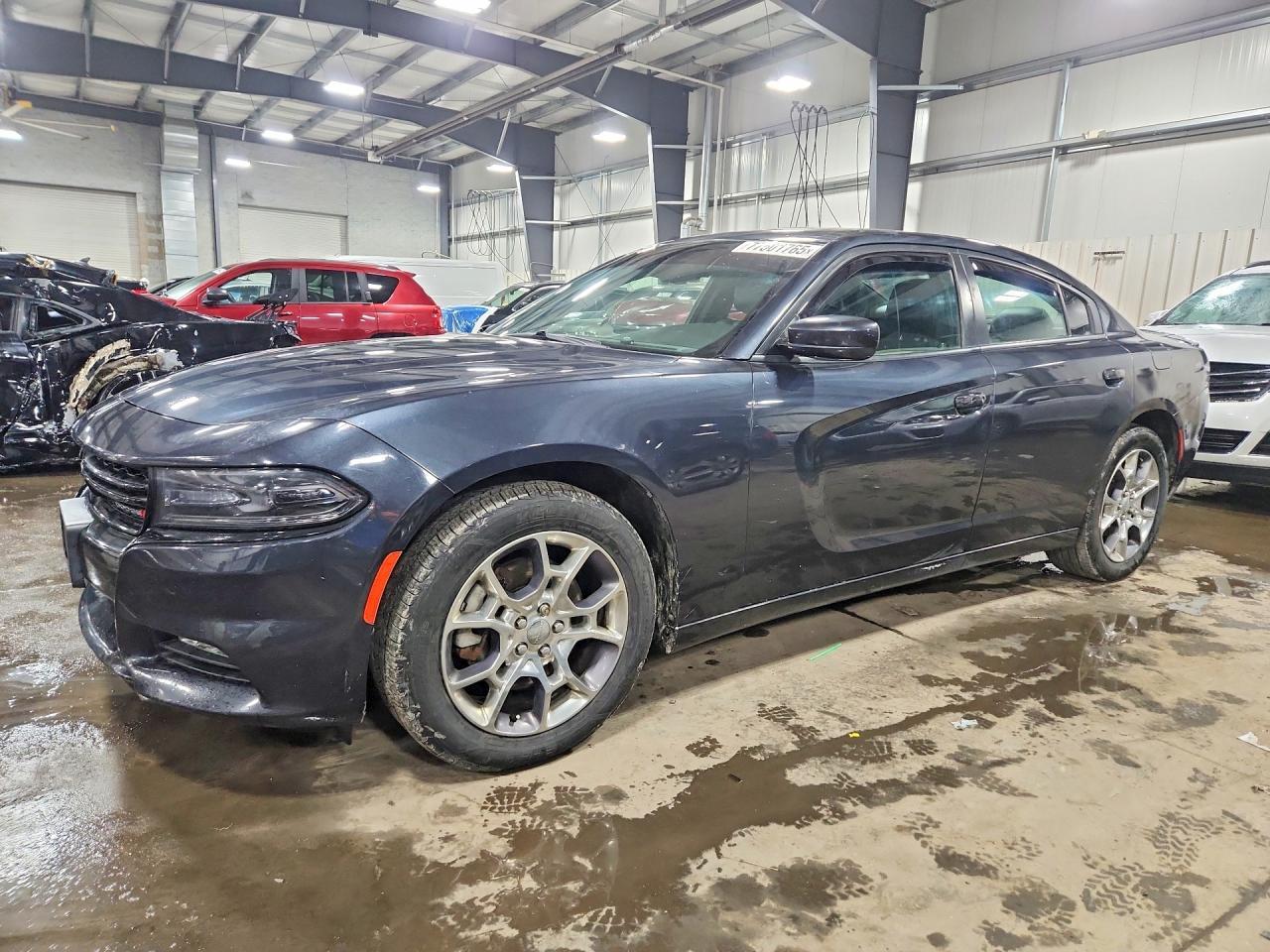 2016 Dodge Charger Sxt