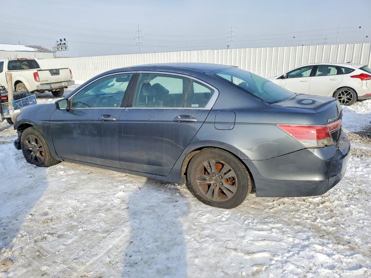 2012 Honda Accord Se - Image 2