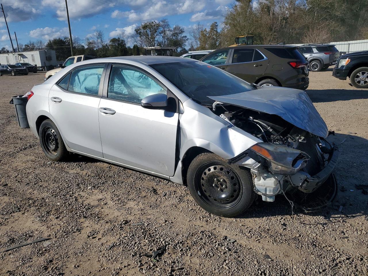 2016 Toyota Corolla L - Фото 4