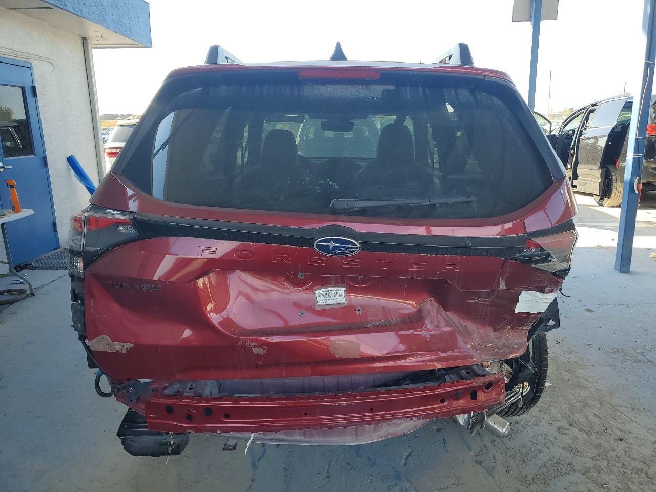 2025 Subaru Forester Limited - Image 6