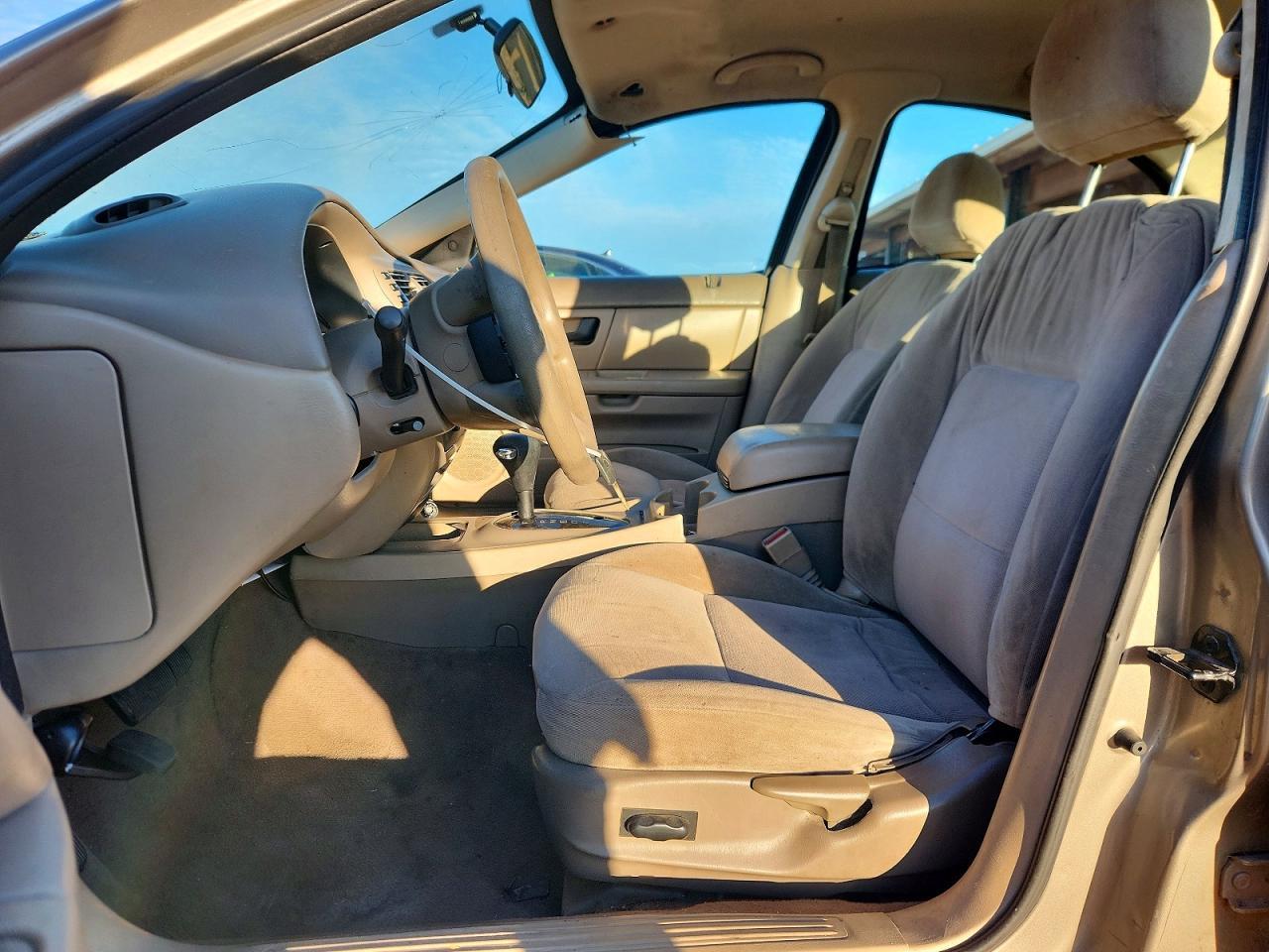 2004 Mercury Sable Gs - Фото 7