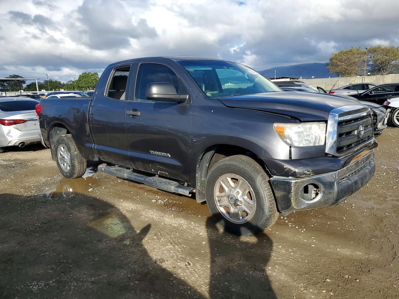 2011 Toyota Tundra Double Cab Sr5 - Фото 4