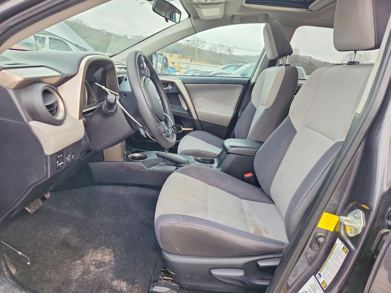 2014 Toyota Rav4 Xle - Фото 7