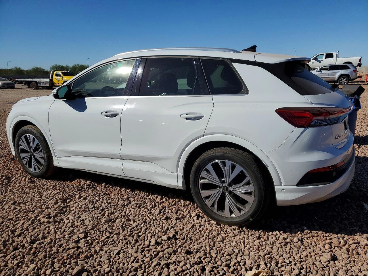 2023 Audi Q4 E-Tron Premium Plus - Image 2