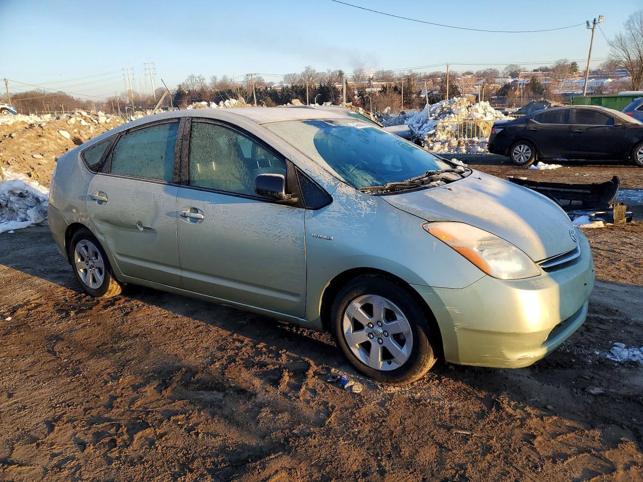 2008 Toyota Prius - Image 4
