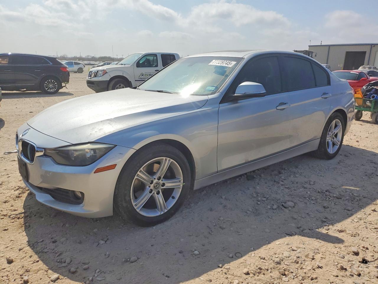 2014 BMW 320 I