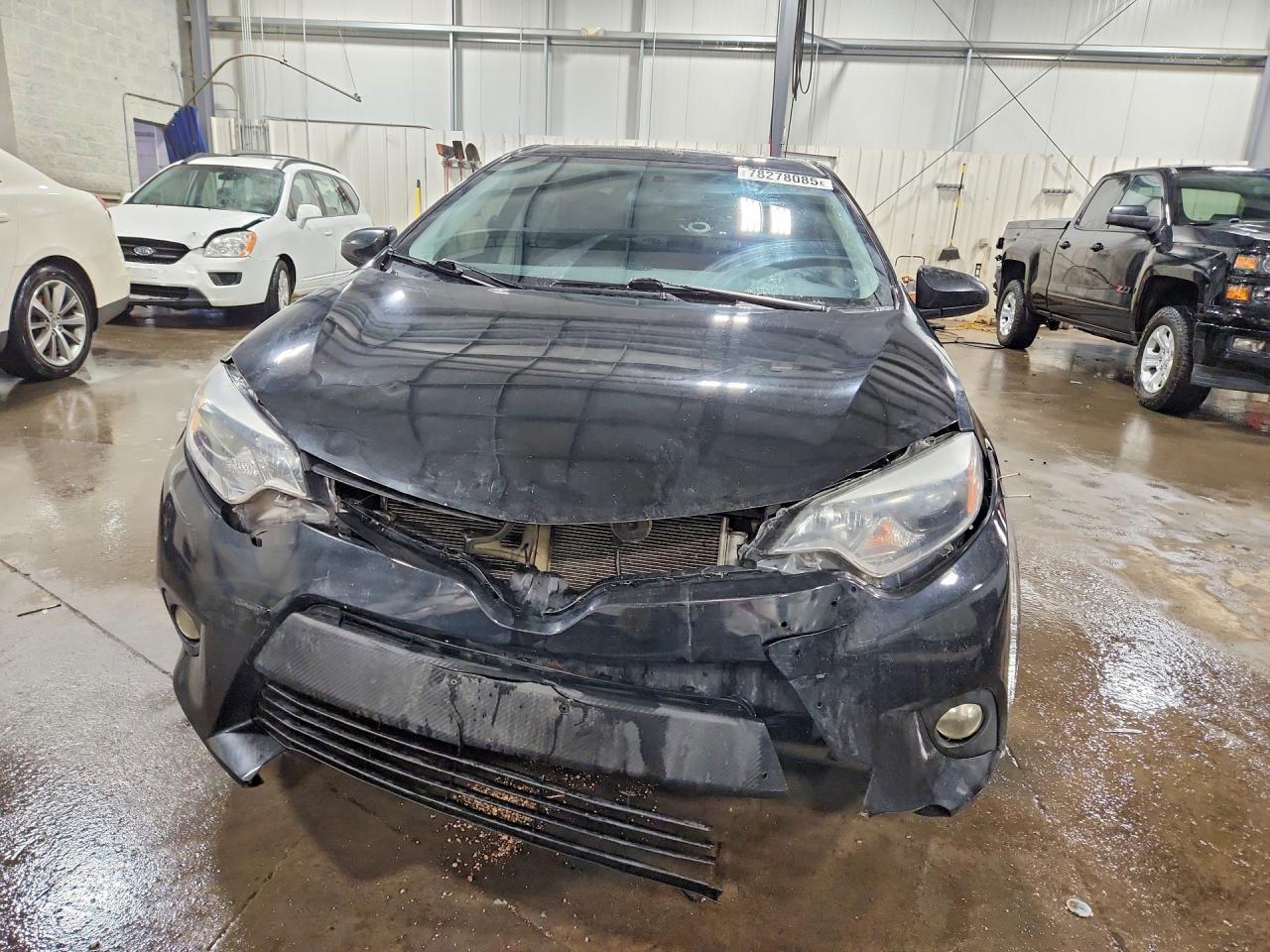 2014 Toyota Corolla Le Premium - Фото 5
