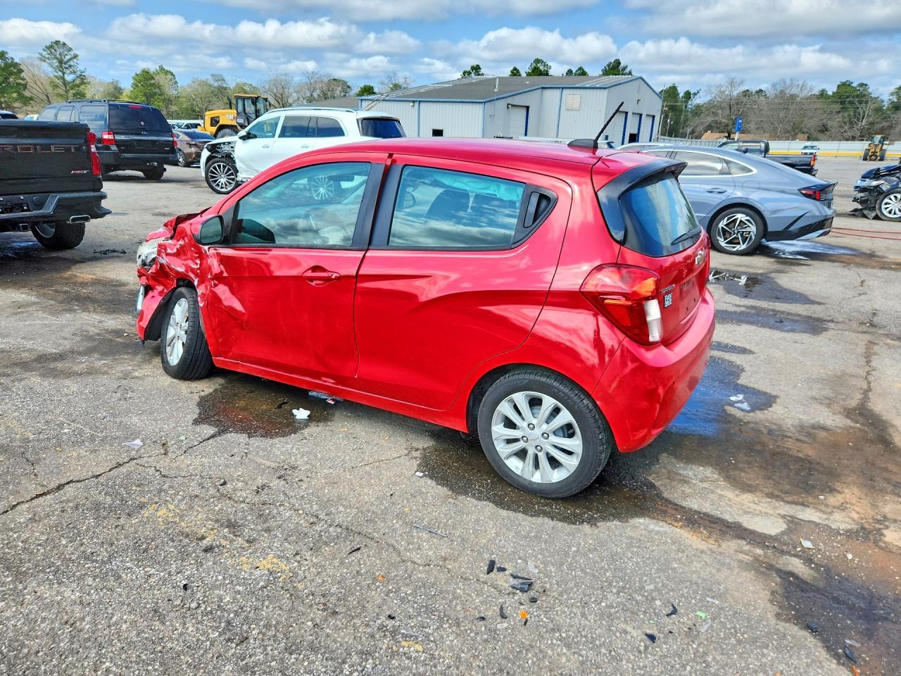 2017 Chevrolet Spark 1Lt - Image 2