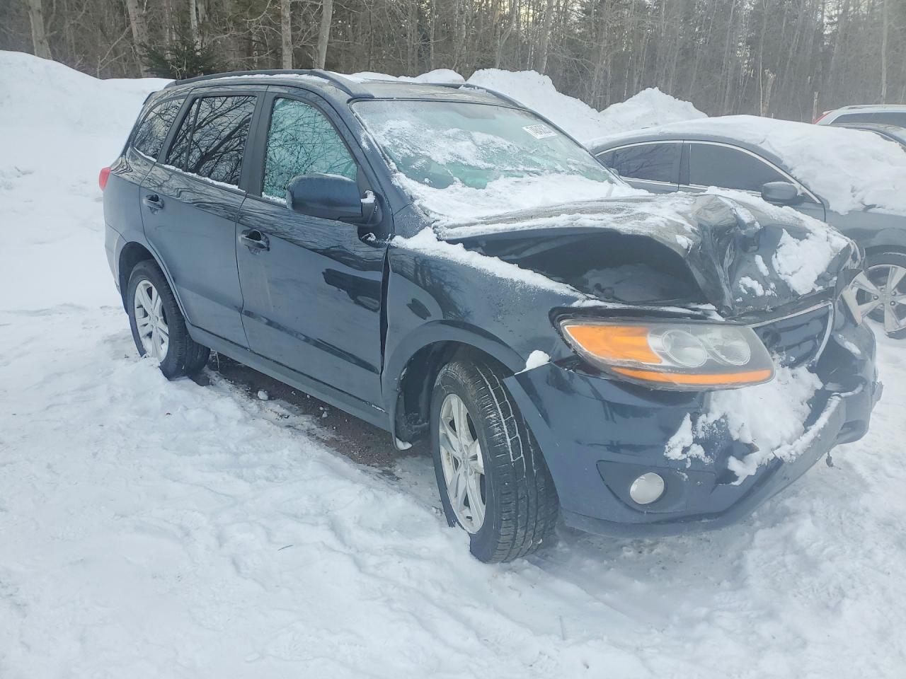 2011 Hyundai Santa Fe Gls - Фото 4