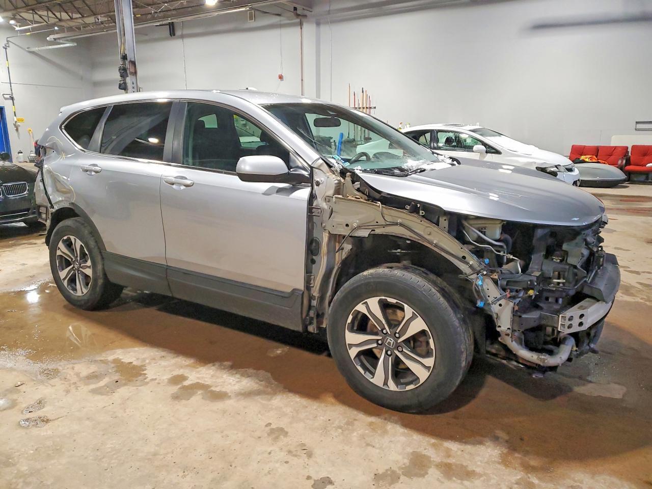 2019 Honda Cr-V Lx - Фото 4