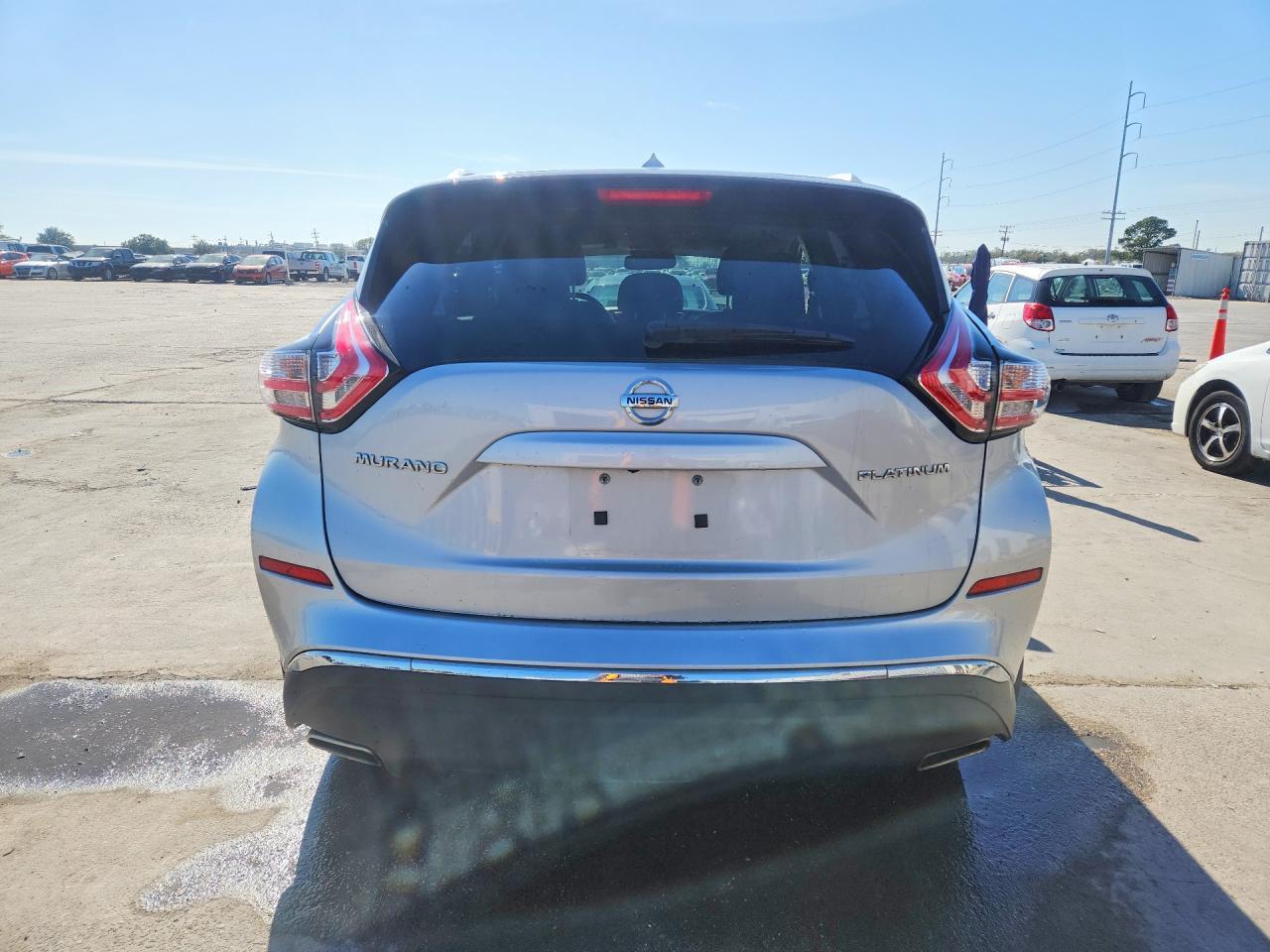 2015 Nissan Murano Platinum - Image 6