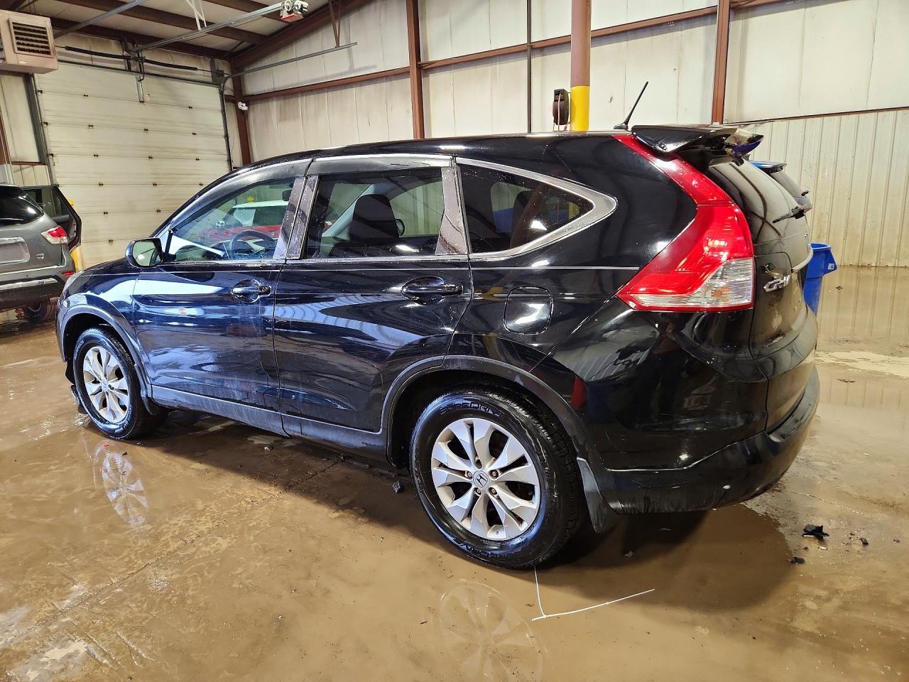 2013 Honda Cr-V Ex - Фото 2