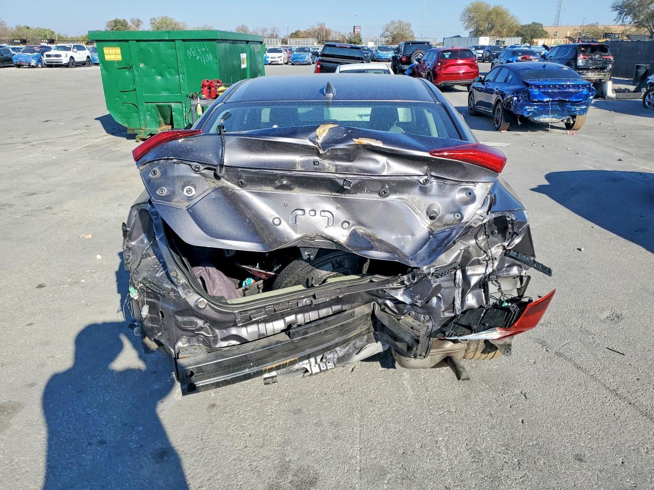 2017 Honda Civic Ex - Фото 6