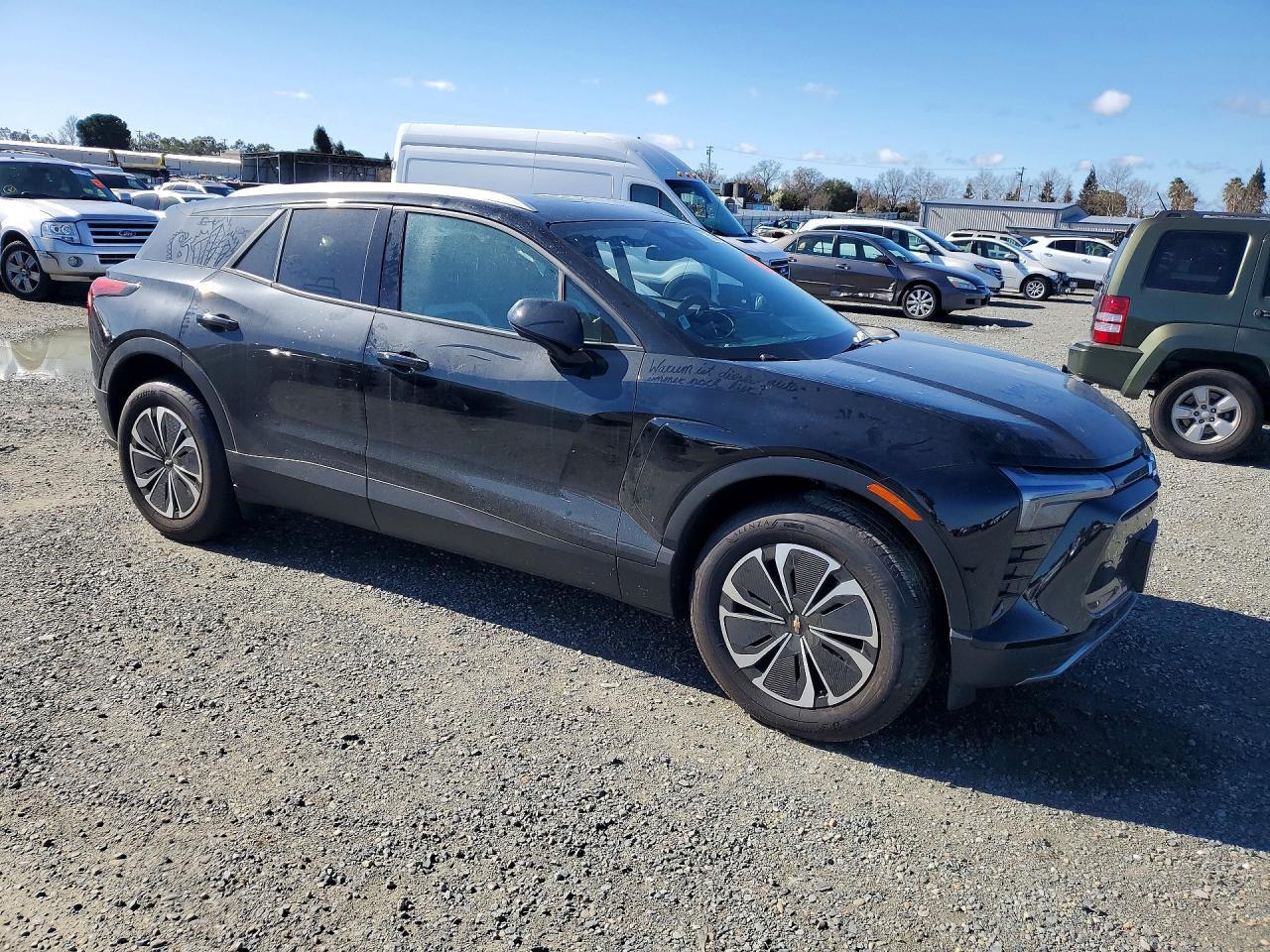 2025 Chevrolet Blazer Lt - Фото 4