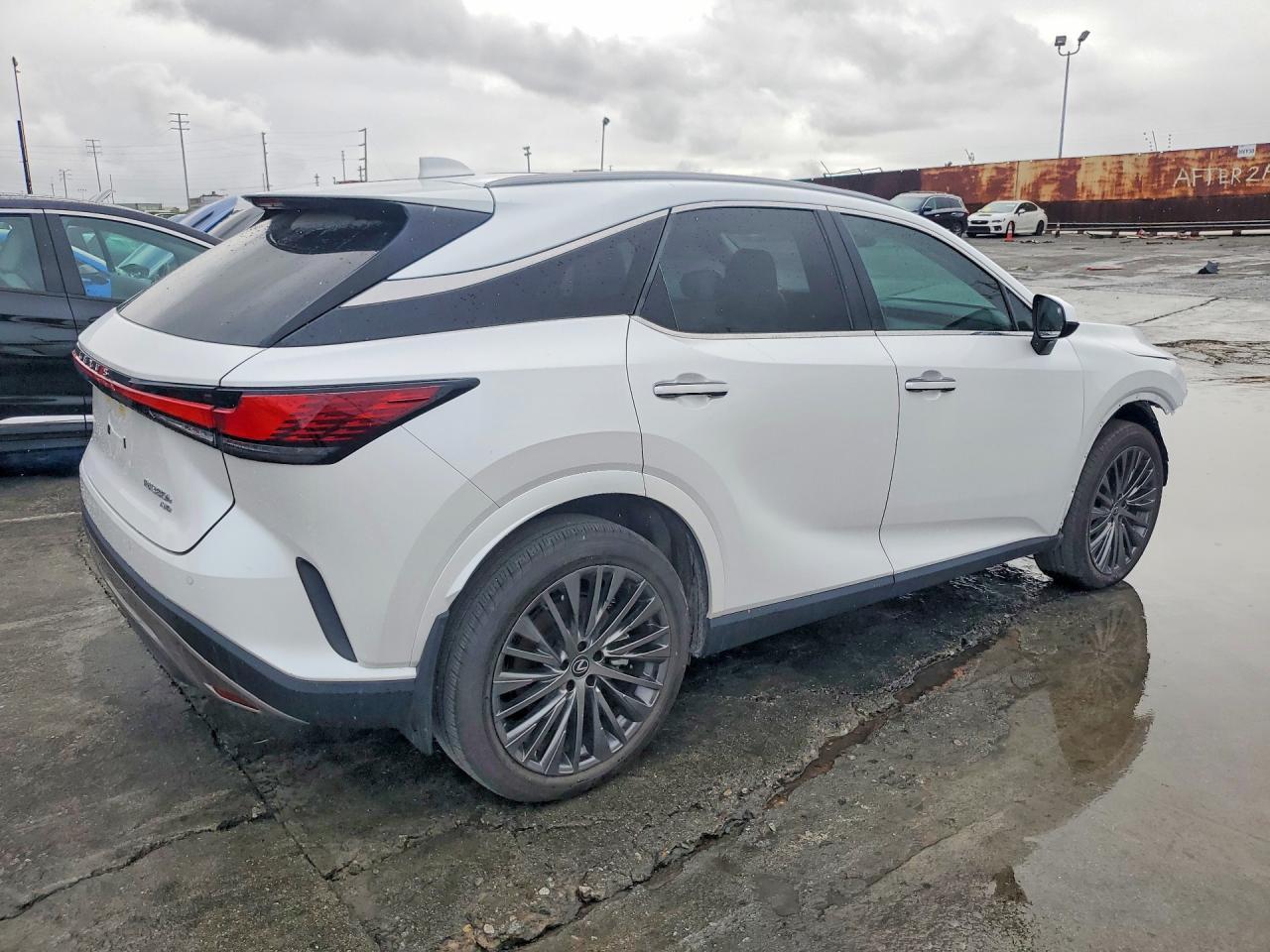 2023 Lexus Rx 350H Base - Фото 3