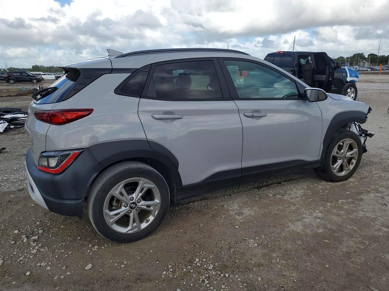 2022 Hyundai Kona Sel - Фото 3