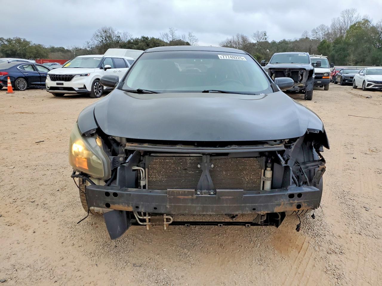 2014 Nissan Maxima S - Фото 5