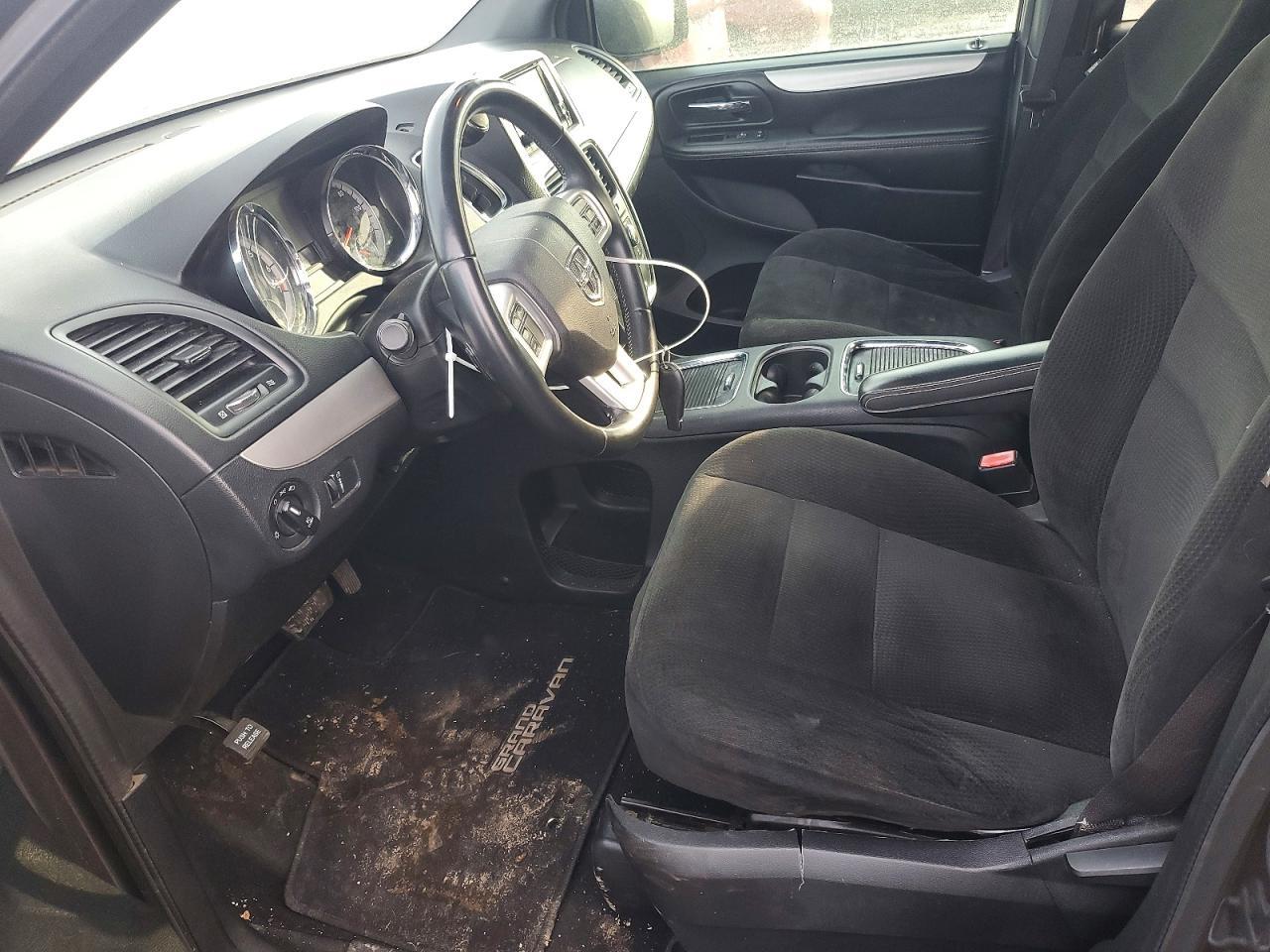 2016 Dodge Grand Caravan Sxt - Image 7