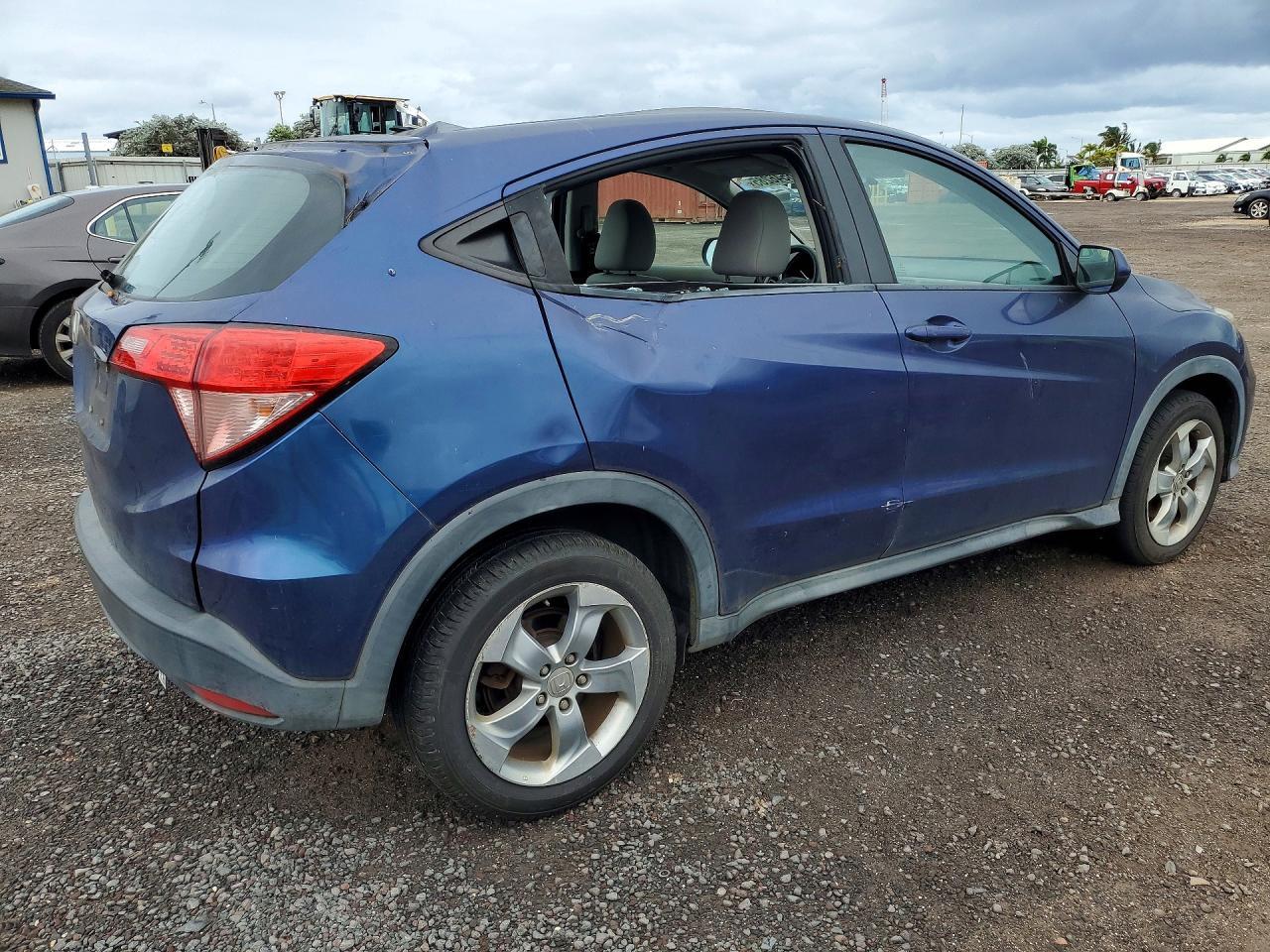 2017 Honda Hr-V Lx - Фото 3