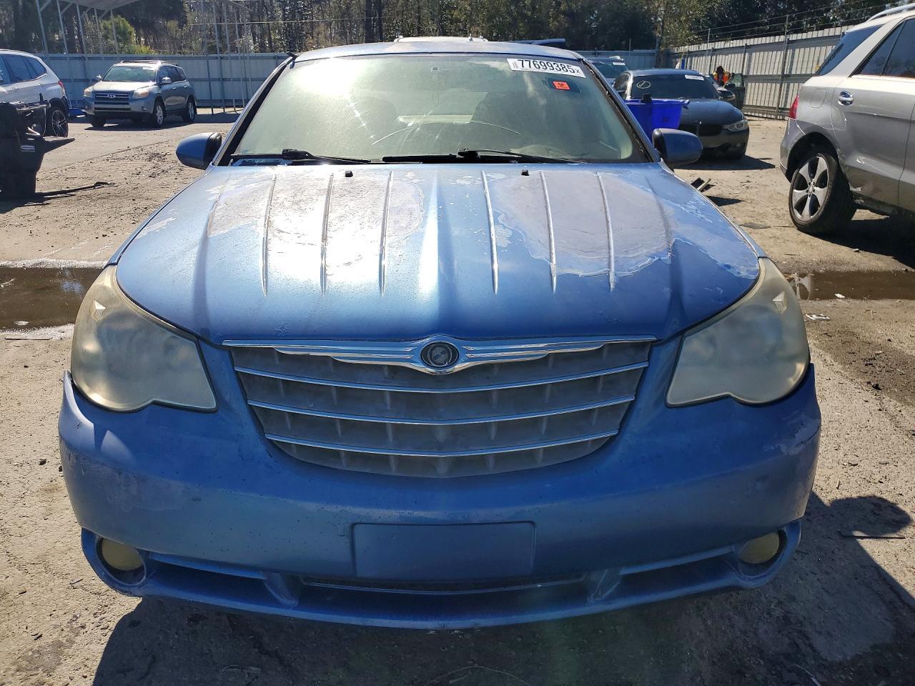 2007 Chrysler Sebring Limited - Фото 5