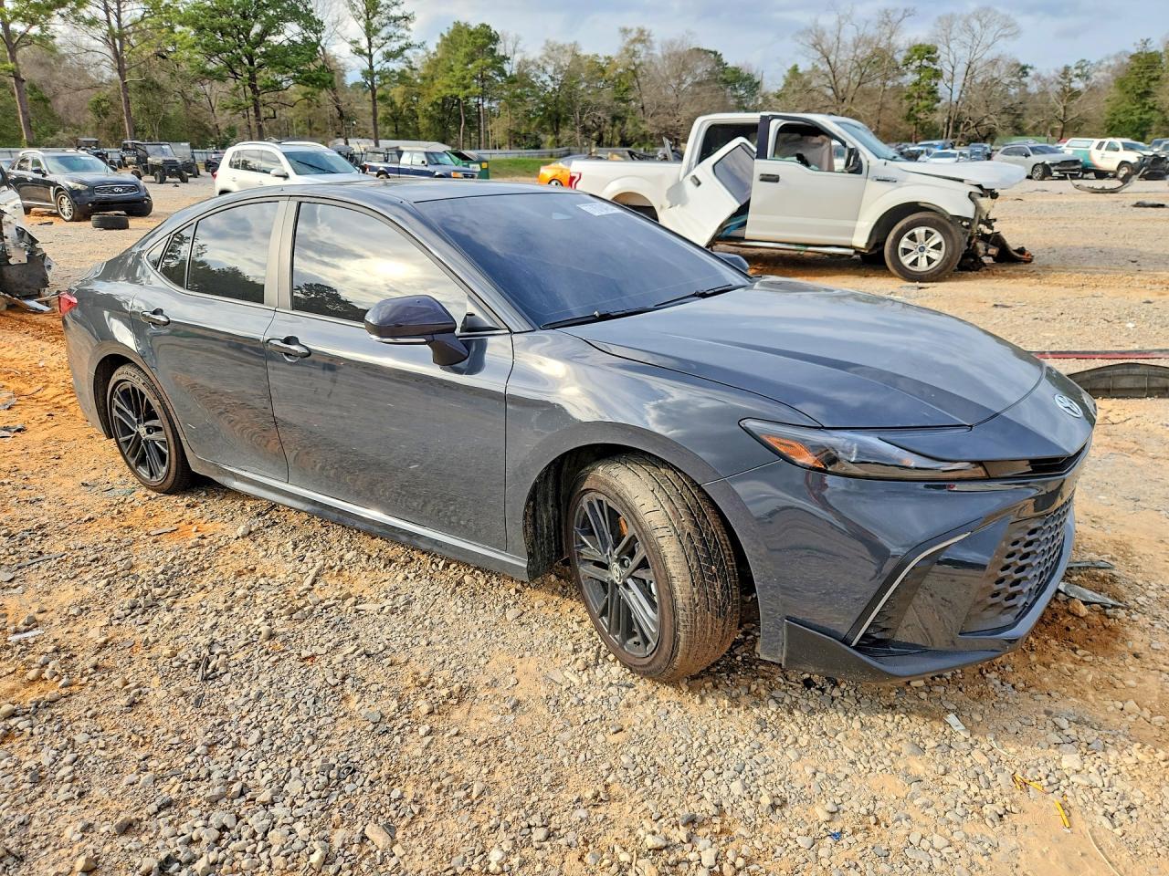 2026 Toyota Camry Xse - Image 4
