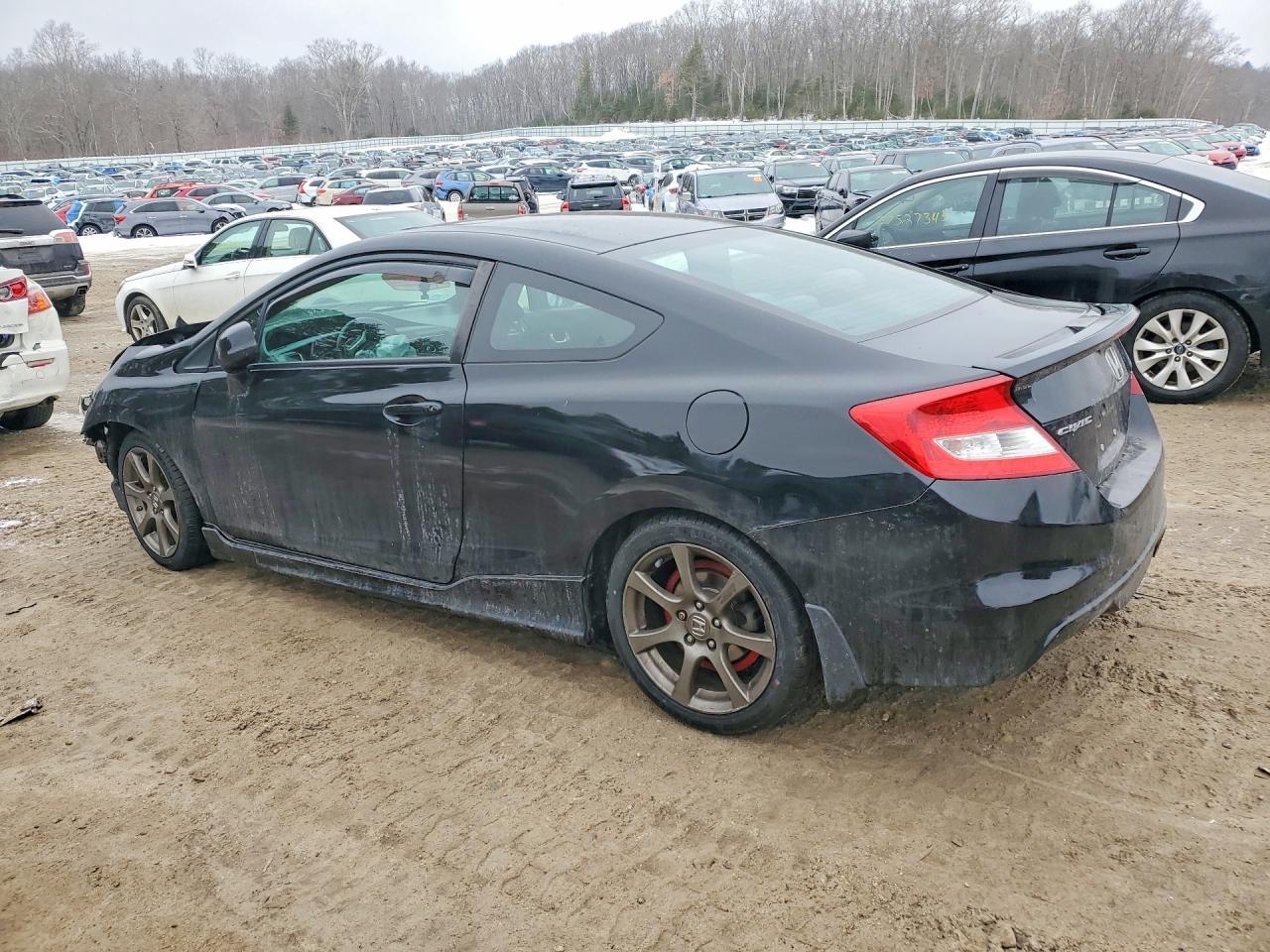 2013 Honda Civic Si - Фото 2