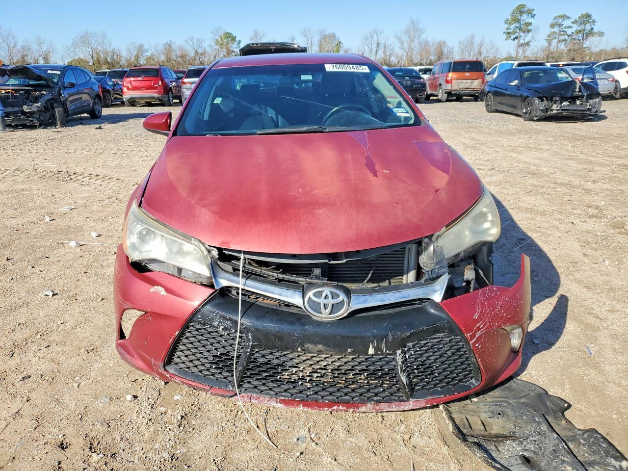 2015 Toyota Camry Le - Image 5
