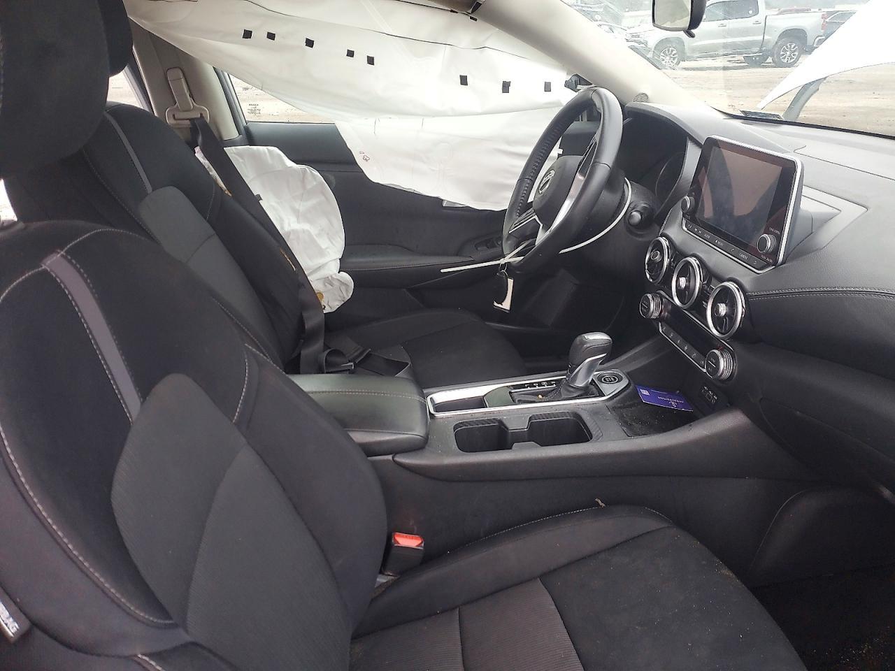2021 Nissan Sentra Sv - Image 7