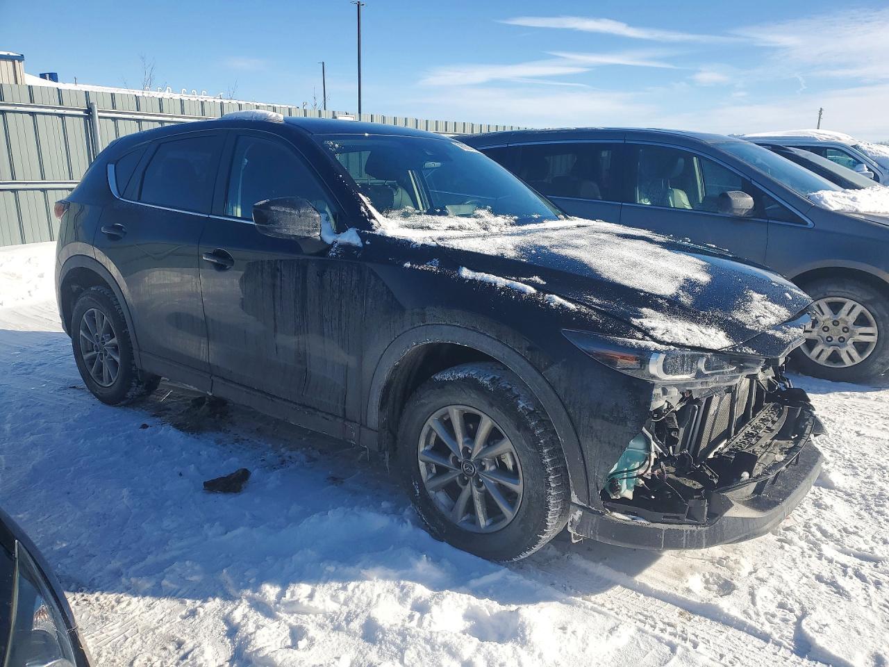 2025 Mazda Cx-5 Preferred - Фото 4