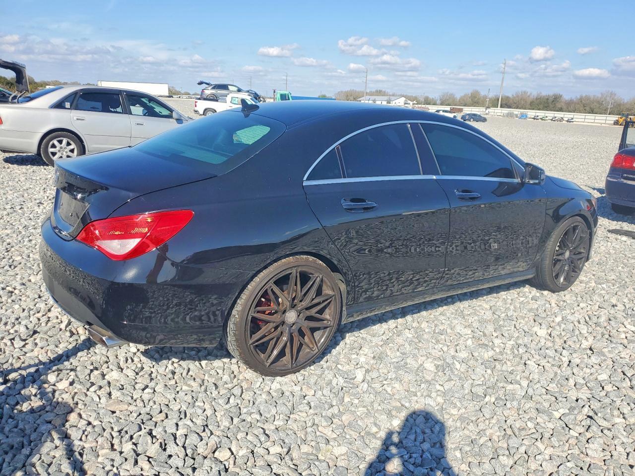 2016 Mercedes-Benz Cla 250 - Image 3